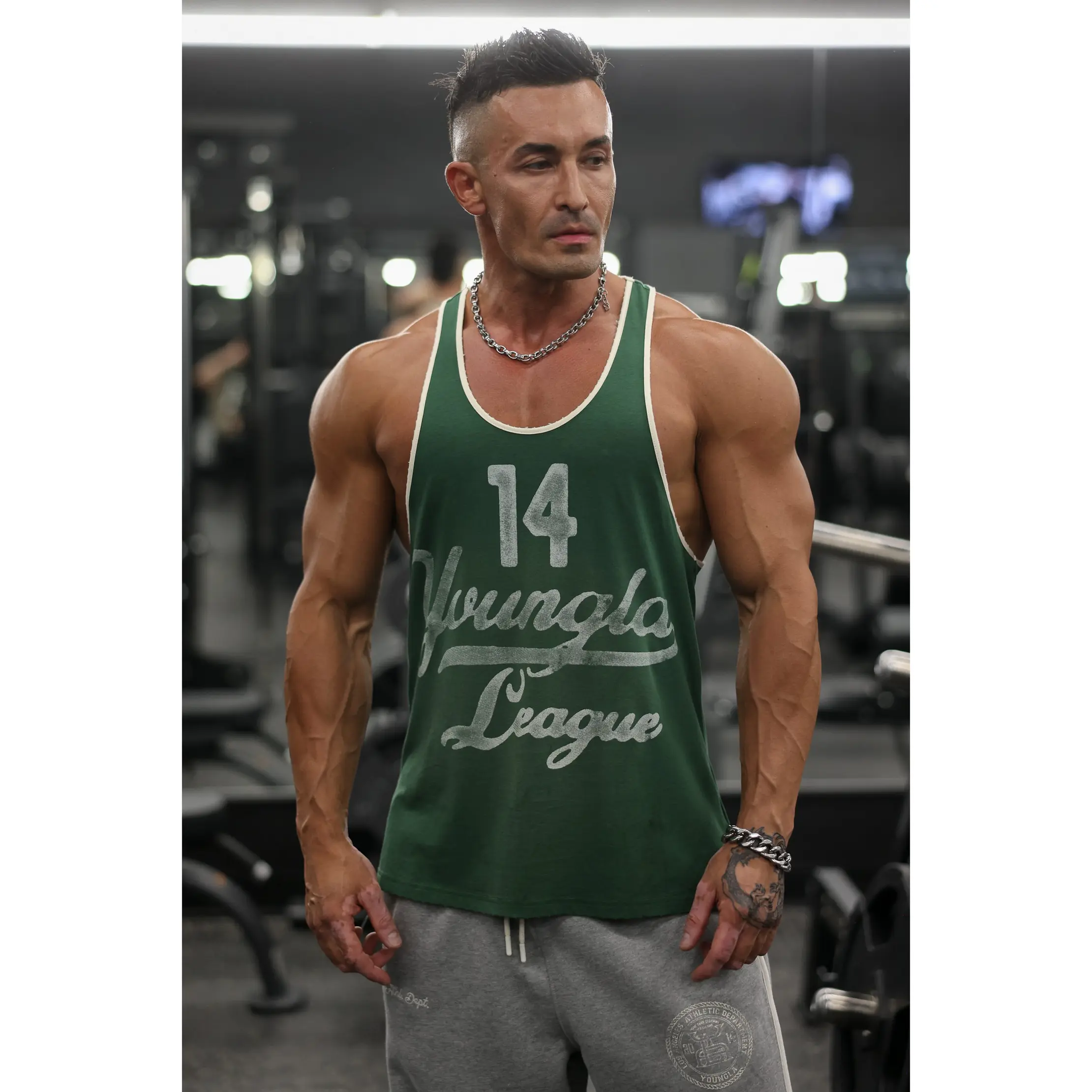 3088 - Golden Era League Stringers