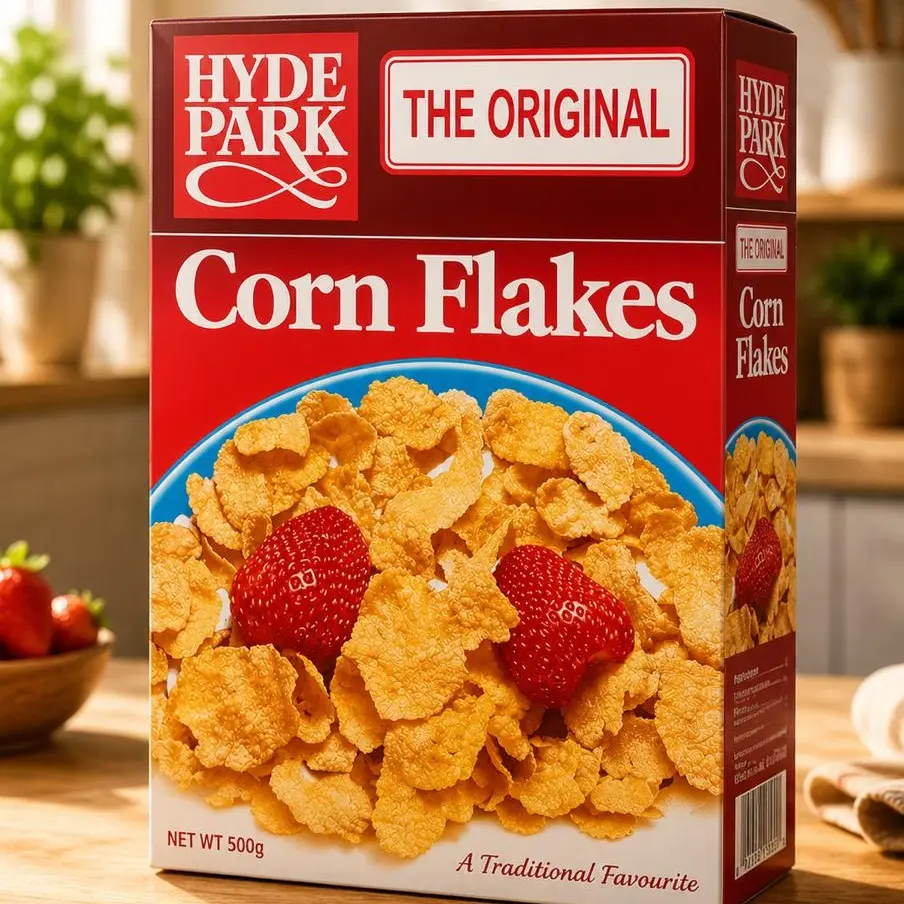 Corn flakes