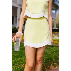 Sunshine for Days Skirt