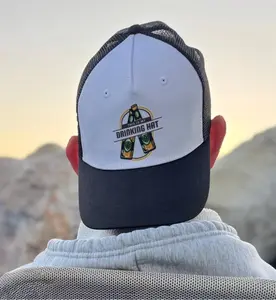 This Is My Drinking Hat Trucker Hat