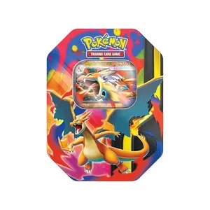 Mega Charizard Tin