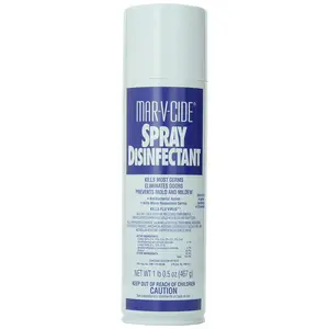 MAR-V-CIDE Spray Disinfectant