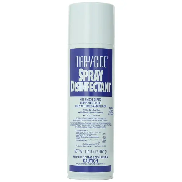 MAR-V-CIDE Spray Disinfectant