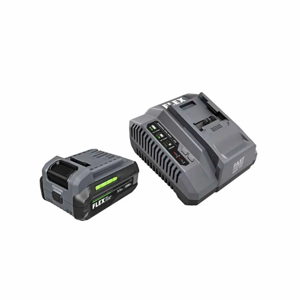 Flex FX0411-1F 3.5Ah Stacked-Lithium Starter Kit Flex FX0411-1F 3.5Ah Stacked-Lithium Starter Kit