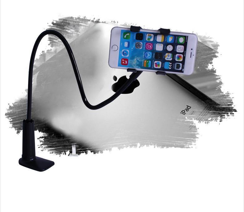 360 Degree Spiral Base Lazy Mobile Phone Tablet Stand