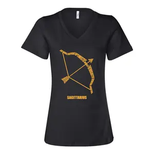 Sagittarius Characteristics T-Shirt