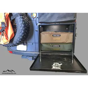 Van Gear Box Storage Bag (set of 3)