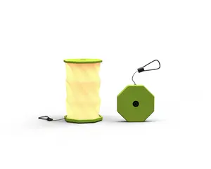 Illumates Mini Lime Lamp