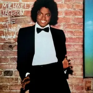 Michael Jackson - Off The Wall (Mint (M)) Funk / Soul, Pop (LP, Album, RE, Gat)