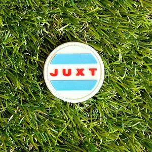 JUXTCAGO 3D Golf Morale Patch / Builder