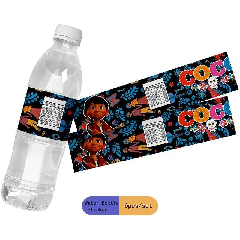 Cartoon Musical Coco Theme Party Supplies Girls Birthday Party DecorationDisposable Party Pack Various combinations of choice Cartoon Musical Coco Theme Party Supplies Girls Birthday Party DecorationDisposable Party Pack Various combinations of choice