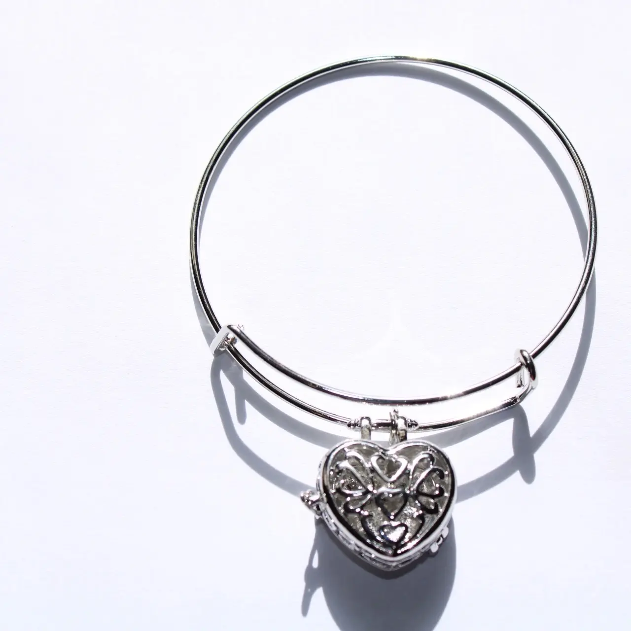 Locket to your Heart Bracelet