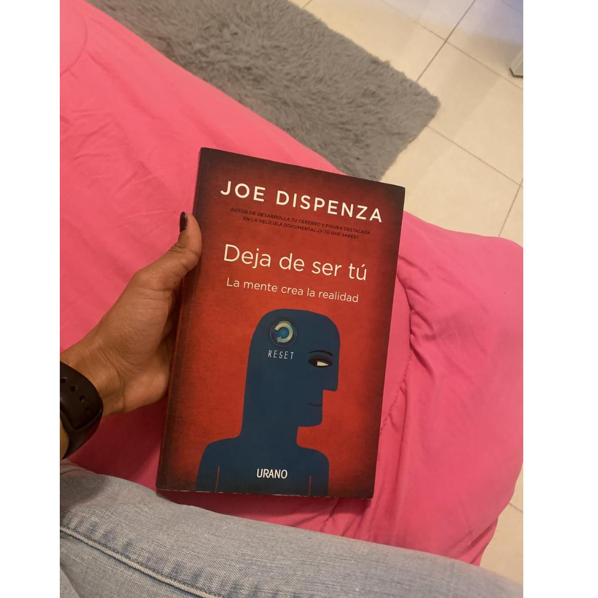 Deja de Ser Tú: Libérate de Hábitos Mentales y Transforma Tu Vida (Paperback, Español)