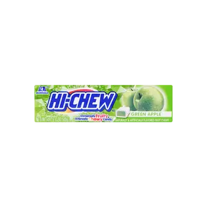 MORINAGA HI CHEW GREEN APPLE 12/15/1.76 OZ