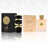 Armaf Yellow(105ml) + Lattafa Asad Black(100ml)