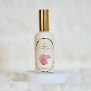 Seductive Pink Sugar cream Hair Mist, Concentrated formula, A Delicate Mist of Lasting Elegance for Your Hair, Lightweight Vegan