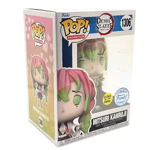 Funko Pop! Animation - Mitsuri Kanroji (Glow In The Dark) (Special Edition)