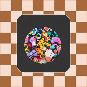 Straw- Popote - Sorbeto Decor