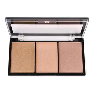 City Color Highlight Palette