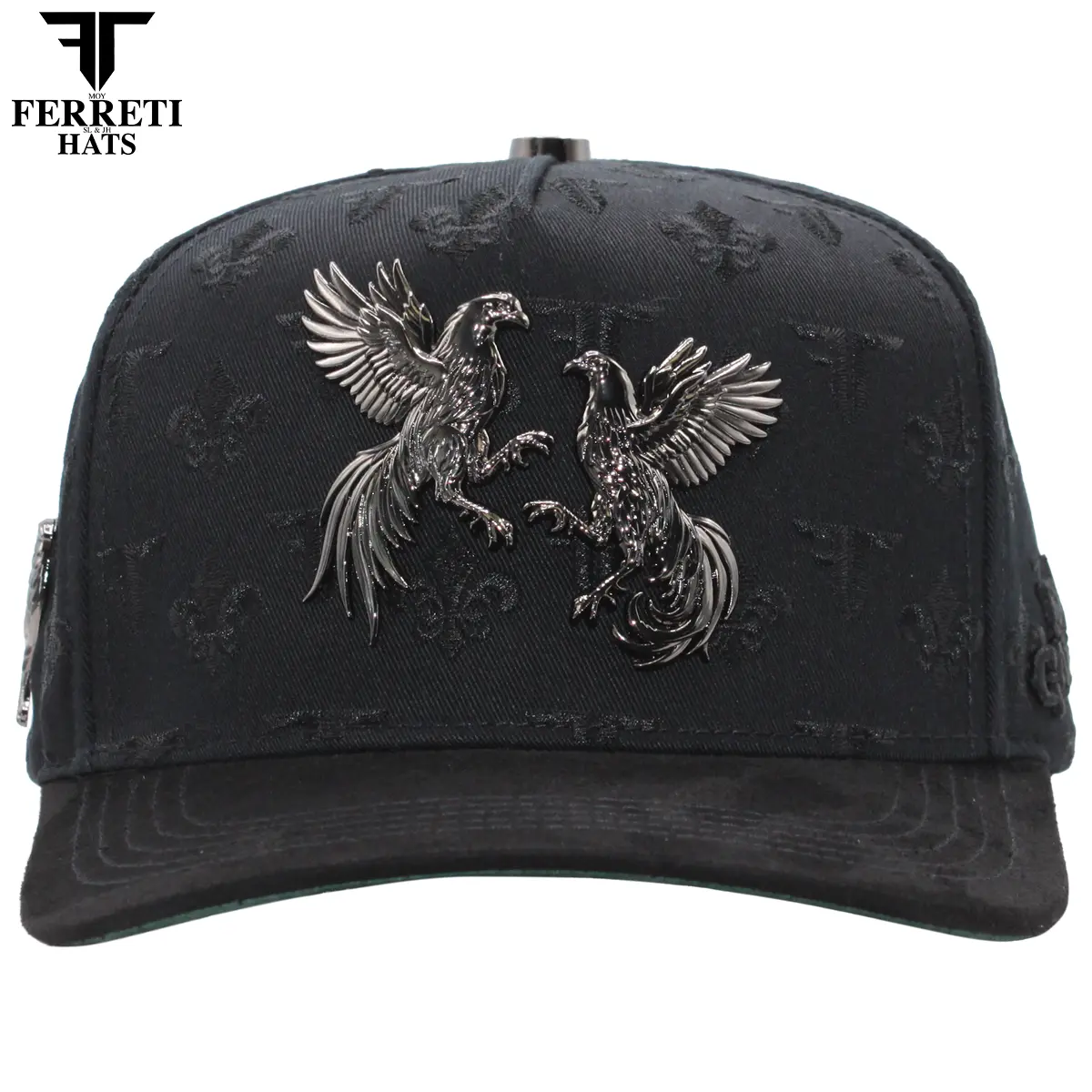 Ferreti Hats FT180 Roosters