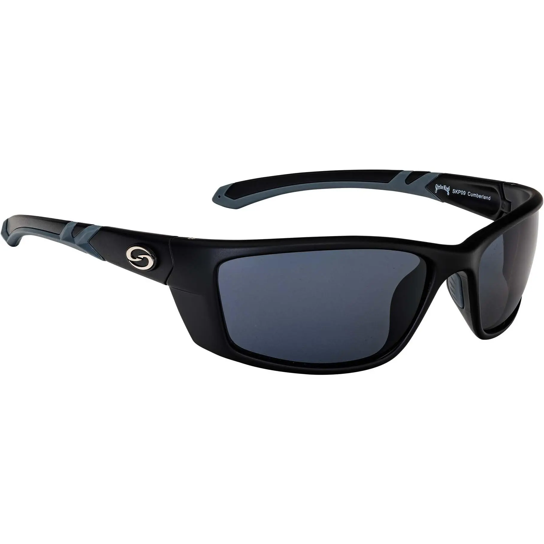 Strike King Plus Cumberland Polarized Sunglasses - Apt Polarization, Perfect for Polarized Sunglass Fishing Scenarios
