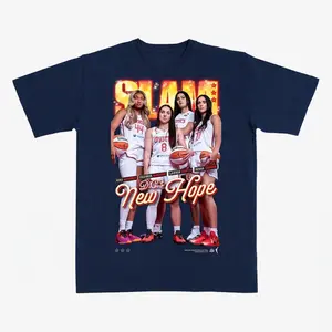 [SLAM] D.C. Women Basketball Rookie Squad Graphic Shirt, Future Stars Team Inspired Tee, Vintage Hoops Streetwear For Fans, Game Day Apparel