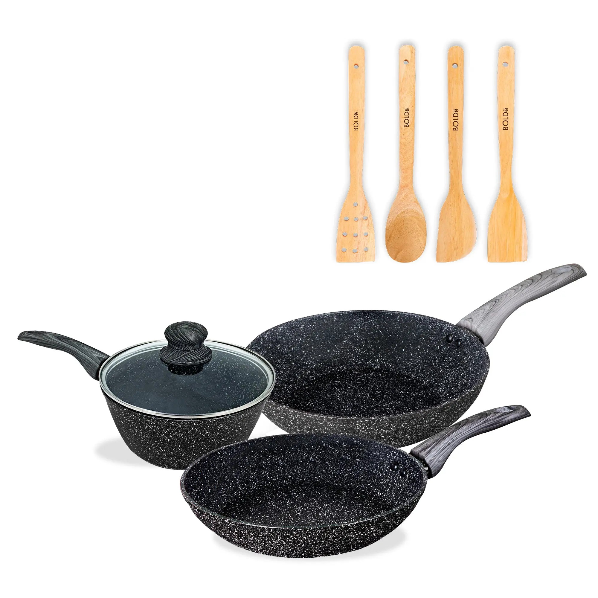 BOLDë UltraGran 8 in 1 SET