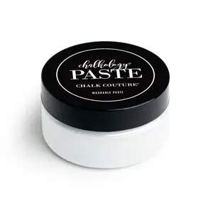 Chalkology Bright White Paste, DIY Craft