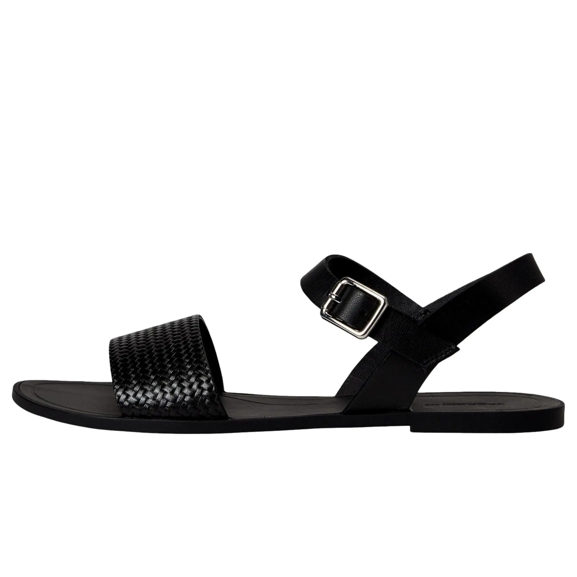 Vagabond Shoemakers Tia 2.0 Woven Sandals Black  5931-108-20 Women's