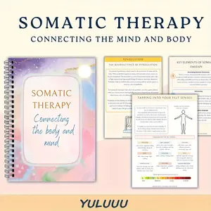 Body Therapy Workbook, Grounding Techniques, Ptsd Self-Regulation Resources, Body Healing Exercises, Vagus Nerve, Self Improvement Journal, Shadow Work Journal, Adult English Edition