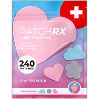 Hearts, Clouds, Flowers - 240 pk