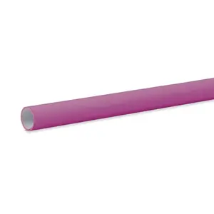 FADELESS PAPER: 48"X12' BRITE PURPLE