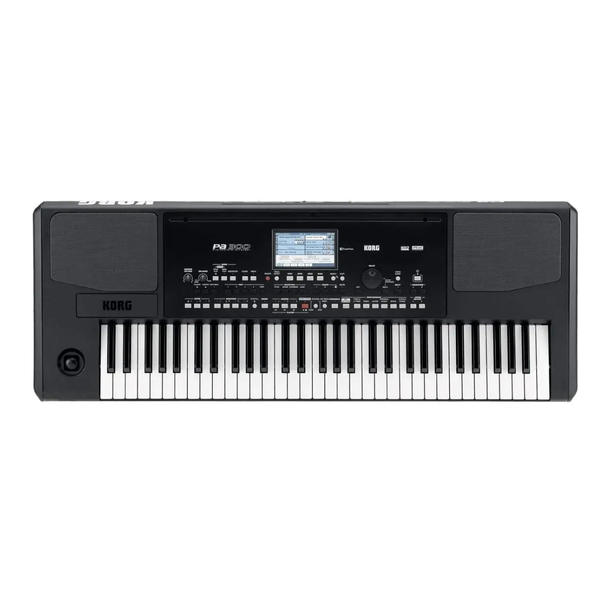 Korg Digital Pianos-Home (PA300) Korg Digital Pianos-Home (PA300)