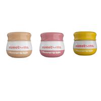 Cherry-Honey-Peach-Lip-Balm