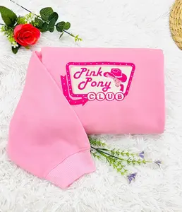 Chap.pell Roan Pink Pony Club Shirt, Pink Pony Club Embroidered Sweatshirt, Midwest Princess Tour Shirt, Pride Music Embroidered Hoodie