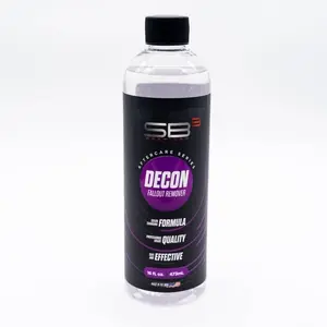 Brake Dust Remover - SB3 Decon 16 oz