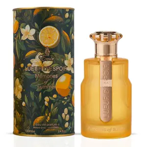Lueur d'Espoir Memories of Summer Eau de Parfum Spray 100ml (3.4 oz) by Paris Corner