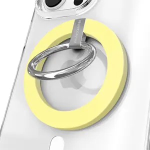 Butter Yellow MagSafe Grip Ring