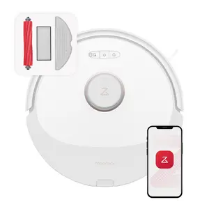 Roborock Q8 Max Robot Vacuum and Mop with Obstacle Avoidance, LiDAR Navigation, 5500Pa Suction Power, and App Control #TiktokshopBlackFriday