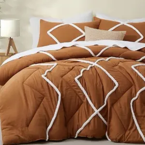 Four seasons soft bedding quilts three sets