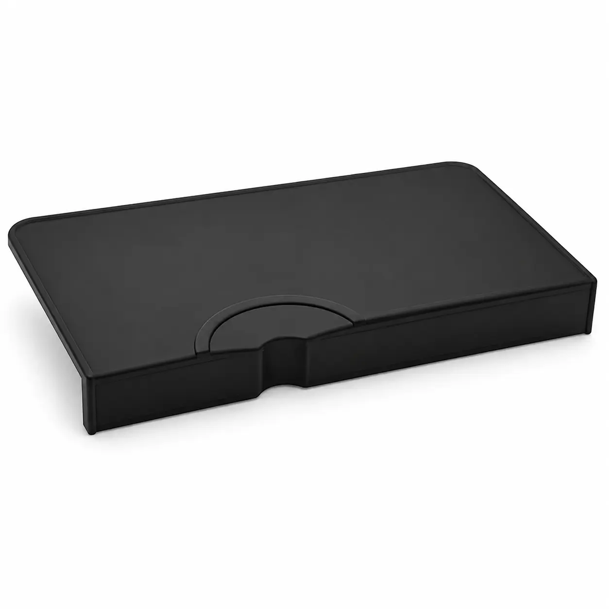 High-Quality Premium Silicone Coffee Tamp Mat - 10.5"x6" Non-Slip, Easy to Clean Counter Protector, Prevents Portafilter from Sliding for Home and Commercial Use, Home Use