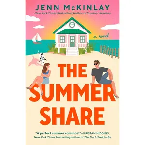 The Summer Share by Jenn McKinlay (Paperback)