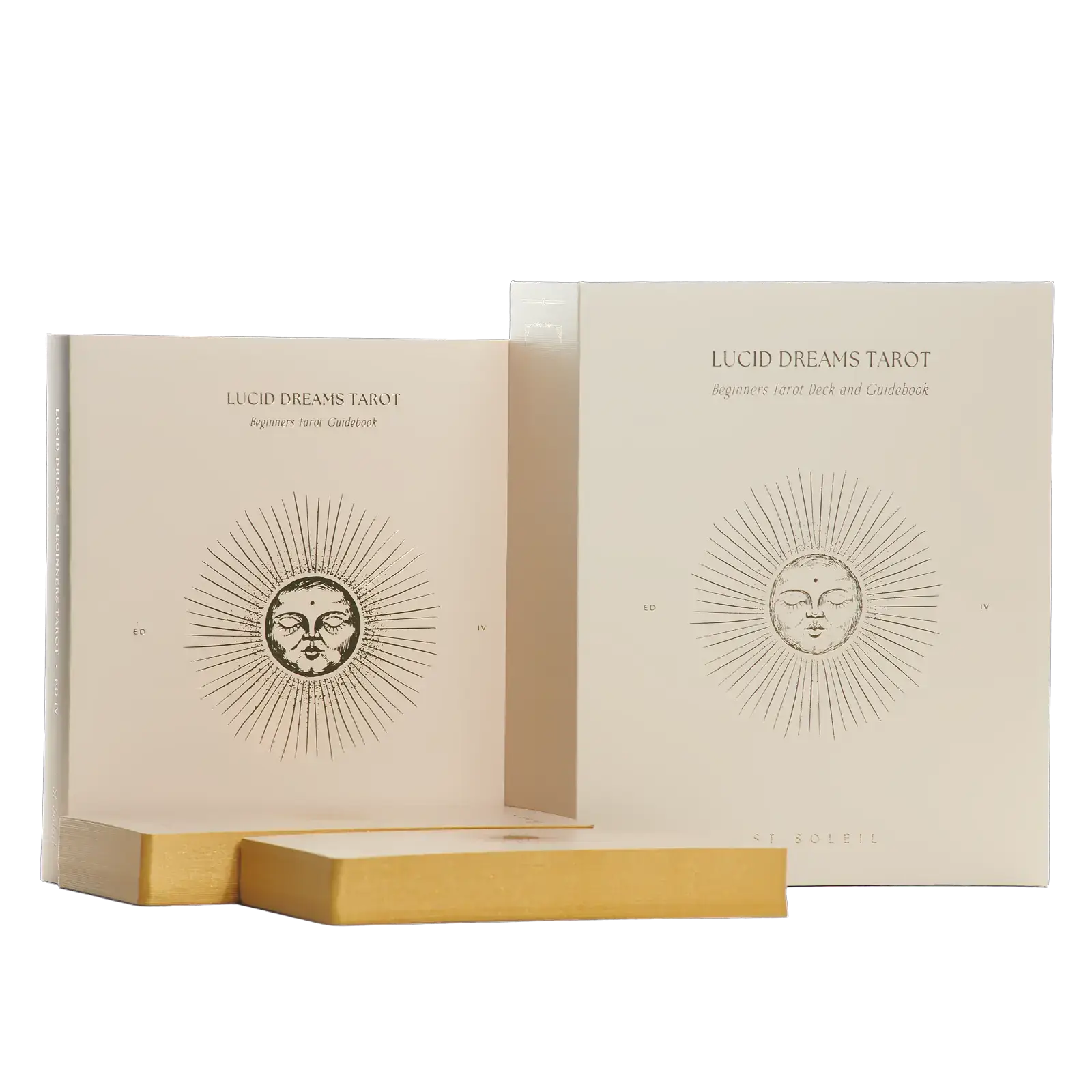 Lucid Dreams Beginners Tarot • With Keywords™ {EDITION 4}