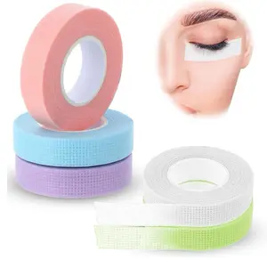4 pcs lash extensions micropore breathable tape