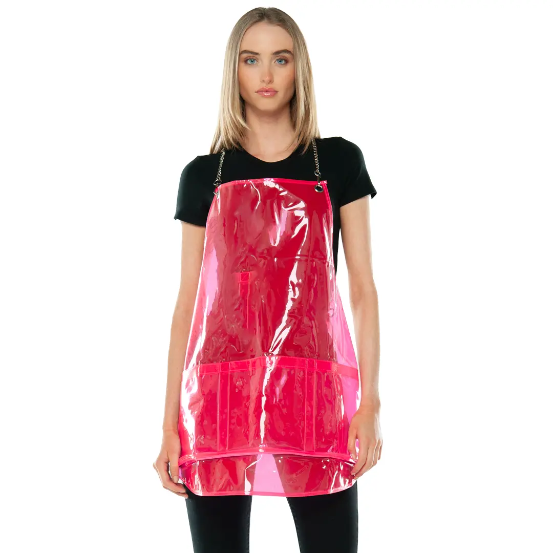 Nothing to Hide Vinyl Apron Nothing to Hide Vinyl Apron