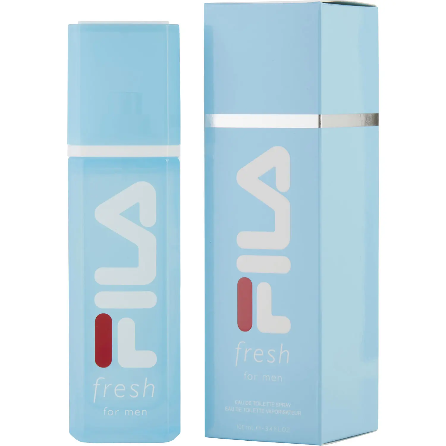 Fila Fresh By Fila Edt For Men