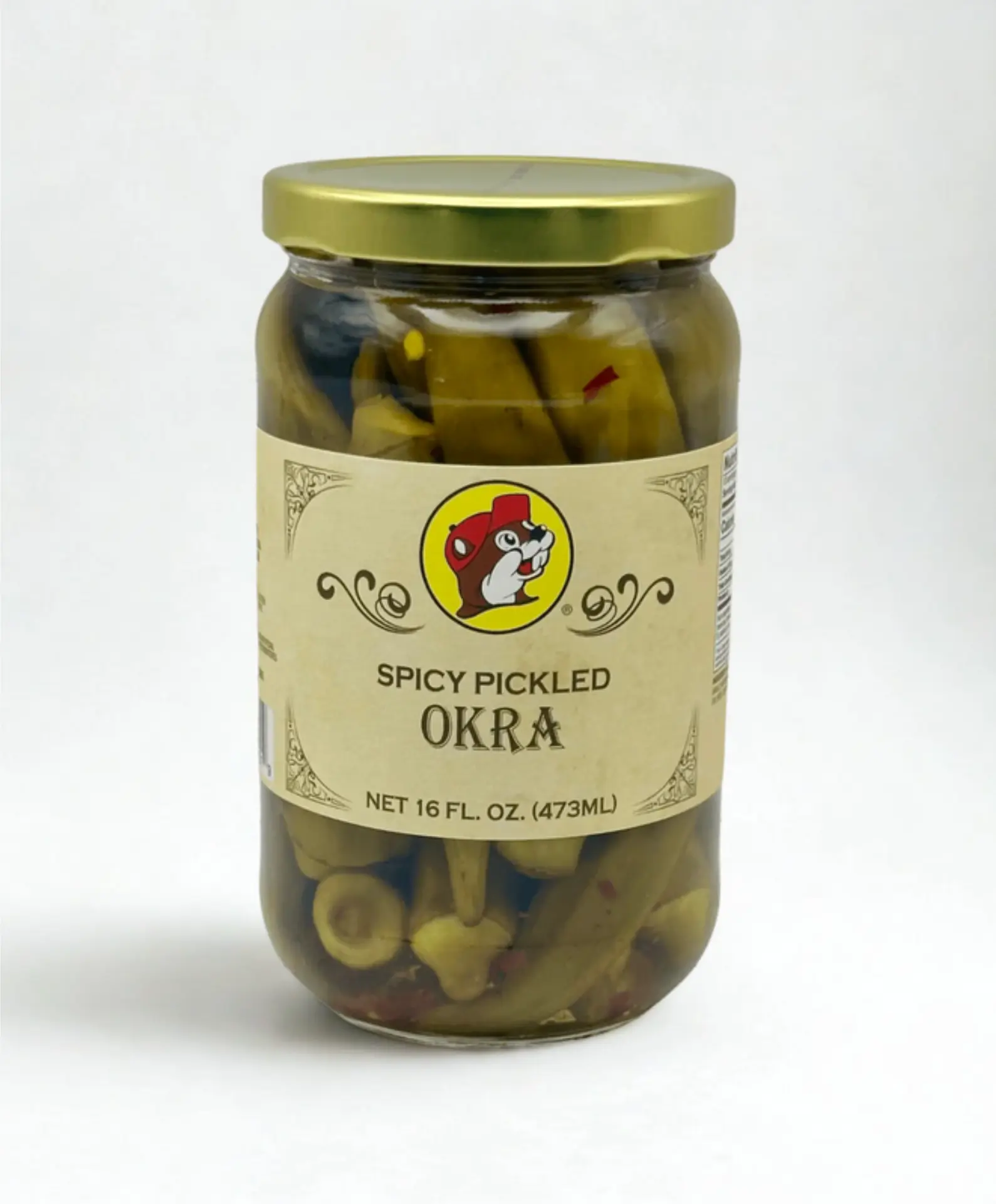 Buc-ee's Crispy Savory Pickled Okra - TikTok Shop