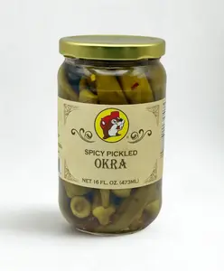 Buc-ee’s Crispy Savory Pickled Okra