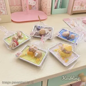 Capybara Squishy - Kosbling Handmade Squishy