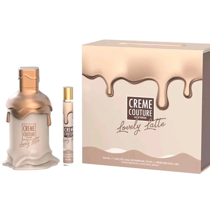LE CHAMEAU CREME COUTURE LOVELY LATTE 100ml + 0.33oz